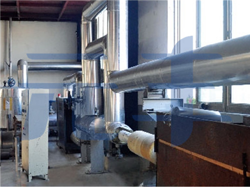 模擬工況試驗平臺